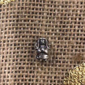 Angel charm, pandora compatible